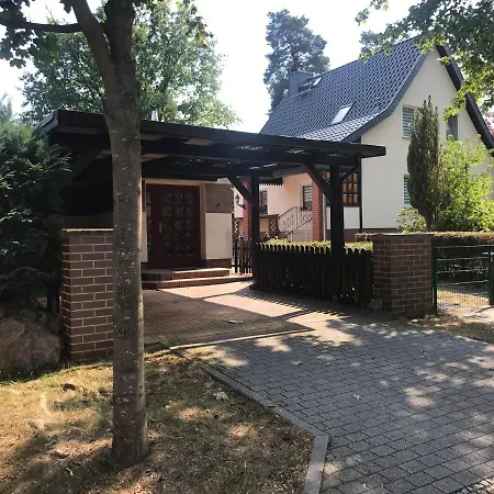 An Den Moorwiesen Holiday home *