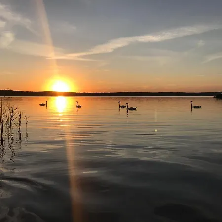 Dom wakacyjny An Den Moorwiesen