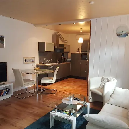 Dom wakacyjny An Den Moorwiesen Bad Saarow