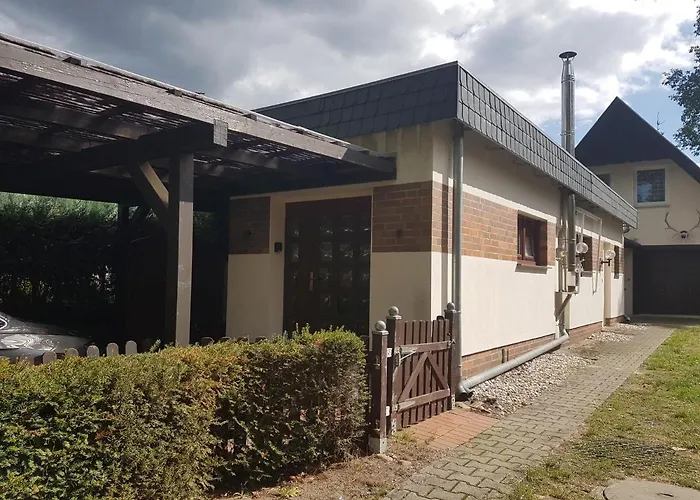 An Den Moorwiesen Bad Saarow