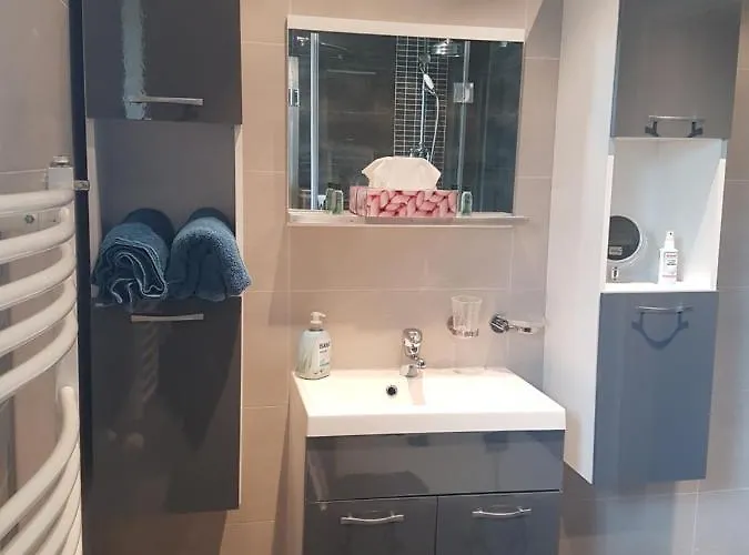 بيت للعطل An Den Moorwiesen *