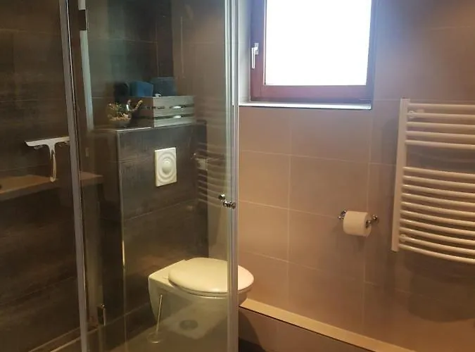 An Den Moorwiesen بيت للعطل باد سارو