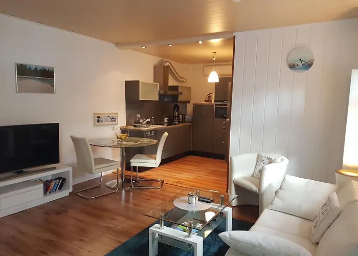 بيت للعطل An Den Moorwiesen باد سارو